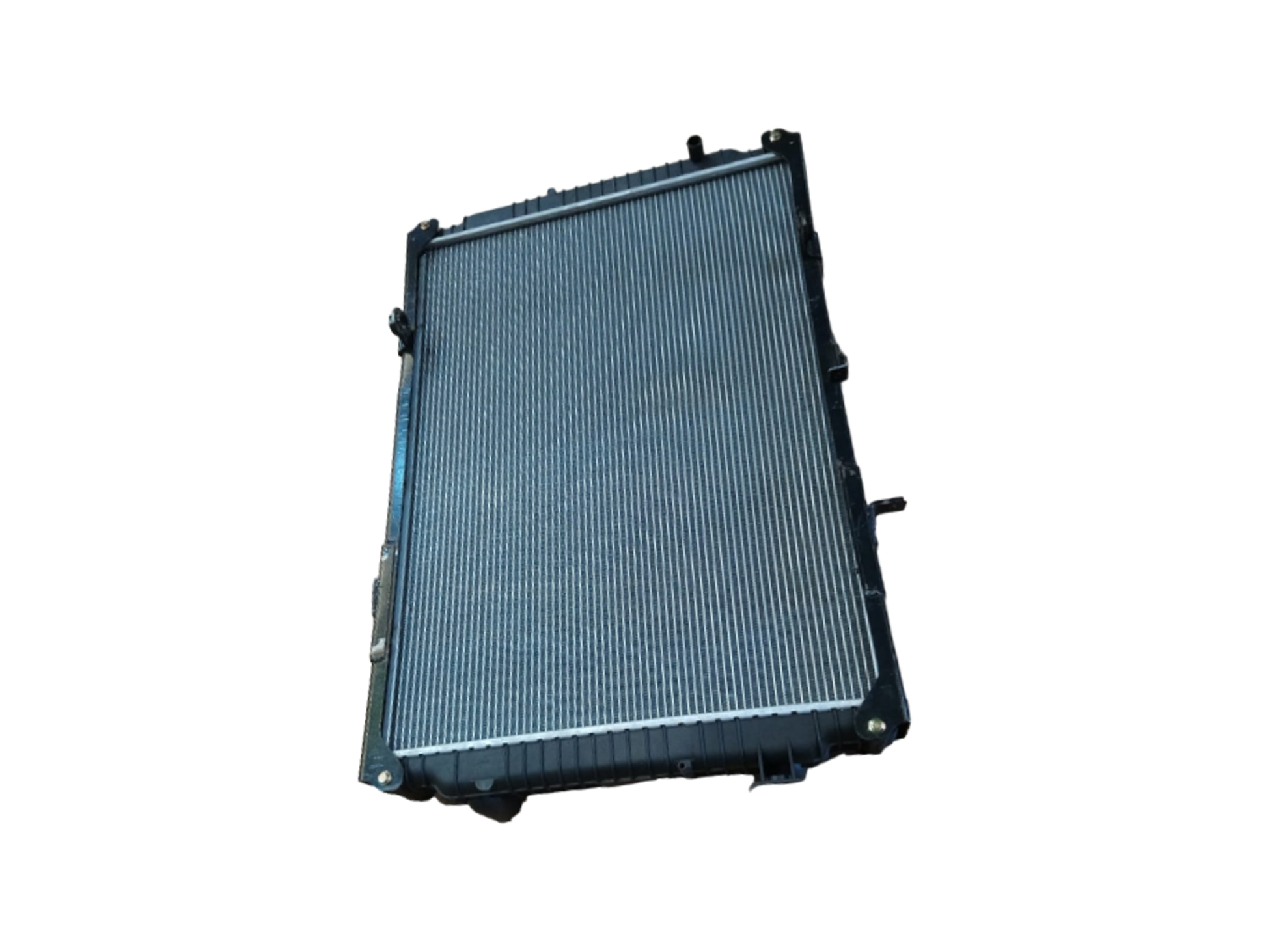 RADIADOR REFIGERACION MOTOR C/ LATERALES. VW 1 BRASEN RADIADOR VOLKSWAGEN